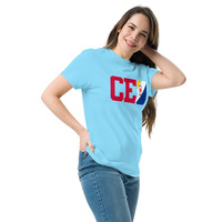 CEO - Bonaire - Unisex Tee - Thumbnail 2