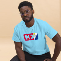 CEO - Bonaire - Unisex Tee - Thumbnail 5