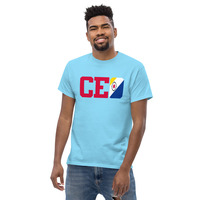 CEO - Bonaire - Unisex Tee - Thumbnail 9
