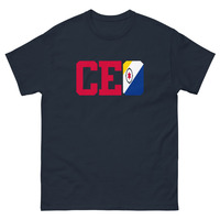 CEO - Bonaire - Unisex Tee - Thumbnail 12