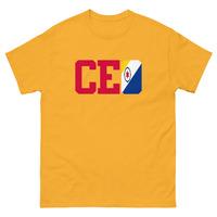CEO - Bonaire - Unisex Tee - Thumbnail 14