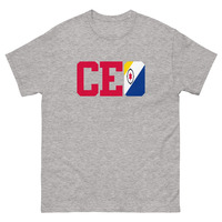 CEO - Bonaire - Unisex Tee - Thumbnail 15