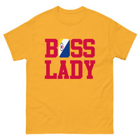 BOSS LADY - Bonaire - Women's Tee - Thumbnail 7