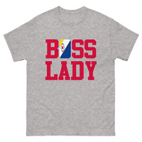 BOSS LADY - Bonaire - Women's Tee - Thumbnail 8