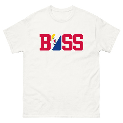 Boss - bonaire - unisex tee