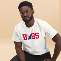 BOSS - Bonaire - Unisex Tee - Thumbnail 5