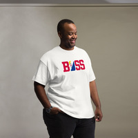 BOSS - Bonaire - Unisex Tee - Thumbnail 6