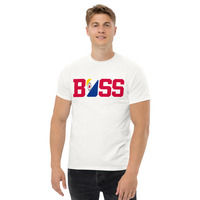BOSS - Bonaire - Unisex Tee - Thumbnail 8