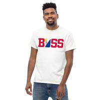 BOSS - Bonaire - Unisex Tee - Thumbnail 9