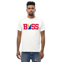 BOSS - Bonaire - Unisex Tee - Thumbnail 10
