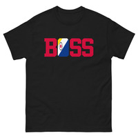BOSS - Bonaire - Unisex Tee - Thumbnail 11