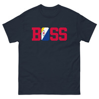 BOSS - Bonaire - Unisex Tee - Thumbnail 12