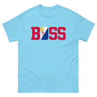 BOSS - Bonaire - Unisex Tee - Thumbnail 16