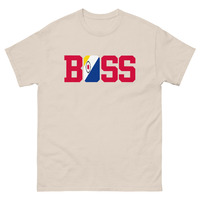 BOSS - Bonaire - Unisex Tee - Thumbnail 17