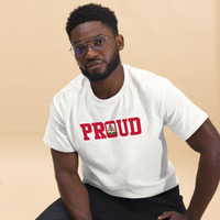PROUD - Bermuda - Unisex Tee - Thumbnail 5