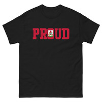 PROUD - Bermuda - Unisex Tee - Thumbnail 11