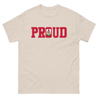 PROUD - Bermuda - Unisex Tee - Thumbnail 17