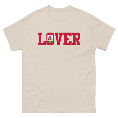 LOVER - Bermuda - Unisex Tee