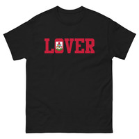 LOVER - Bermuda - Unisex Tee - Thumbnail 11
