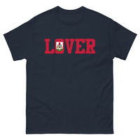 LOVER - Bermuda - Unisex Tee - Thumbnail 12