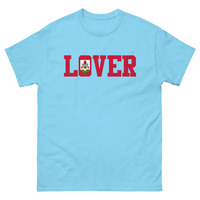 LOVER - Bermuda - Unisex Tee - Thumbnail 16