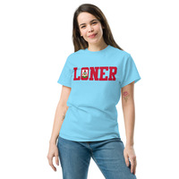 LONER - Bermuda - Unisex Tee - Thumbnail 3