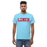 LONER - Bermuda - Unisex Tee - Thumbnail 10