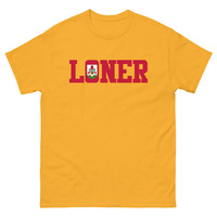 LONER - Bermuda - Unisex Tee - Thumbnail 14