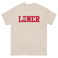 LONER - Bermuda - Unisex Tee - Thumbnail 16