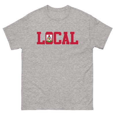 LOCAL - Bermuda - Unisex Tee