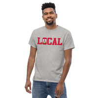 LOCAL - Bermuda - Unisex Tee - Thumbnail 9