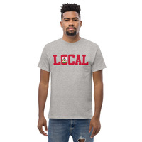 LOCAL - Bermuda - Unisex Tee - Thumbnail 10