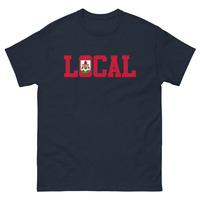 LOCAL - Bermuda - Unisex Tee - Thumbnail 12