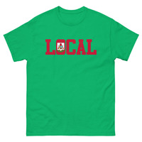 LOCAL - Bermuda - Unisex Tee - Thumbnail 13