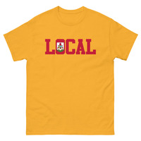 LOCAL - Bermuda - Unisex Tee - Thumbnail 14