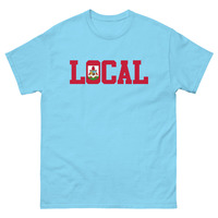 LOCAL - Bermuda - Unisex Tee - Thumbnail 15
