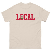 LOCAL - Bermuda - Unisex Tee - Thumbnail 16