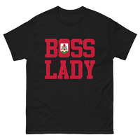 BOSS LADY - Bermuda - Women's Tee - Thumbnail 4