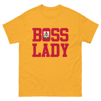 BOSS LADY - Bermuda - Women's Tee - Thumbnail 6