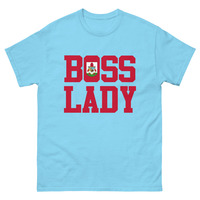 BOSS LADY - Bermuda - Women's Tee - Thumbnail 8