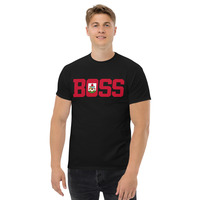 BOSS - Bermuda - Unisex Tee - Thumbnail 8