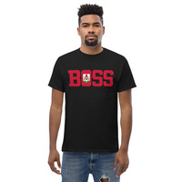 BOSS - Bermuda - Unisex Tee - Thumbnail 10