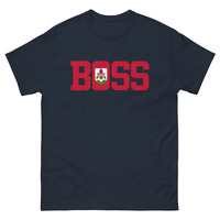 BOSS - Bermuda - Unisex Tee - Thumbnail 11