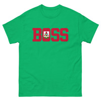 BOSS - Bermuda - Unisex Tee - Thumbnail 12