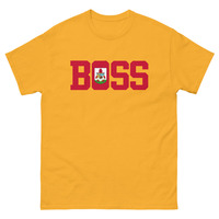 BOSS - Bermuda - Unisex Tee - Thumbnail 13