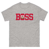 BOSS - Bermuda - Unisex Tee - Thumbnail 14
