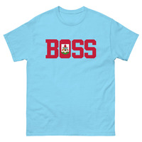 BOSS - Bermuda - Unisex Tee - Thumbnail 15
