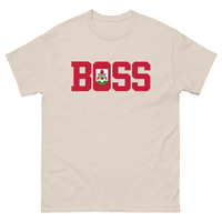 BOSS - Bermuda - Unisex Tee - Thumbnail 16
