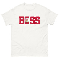 BOSS - Bermuda - Unisex Tee - Thumbnail 17