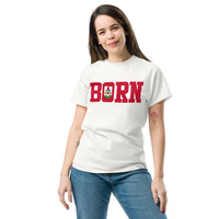 BORN - Bermuda - Unisex Tee - Thumbnail 3